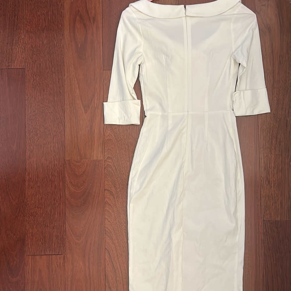 Off while dress - Picture 5 of 5